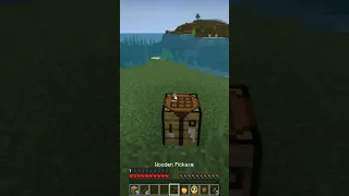 Minecraft, But I Spawn In THE MIDDLE OF AN OCEAN!