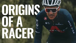 The Richard Carapaz Story: Origins of a Racer short film | Tokyo Olympics Road Race Gold Medallist