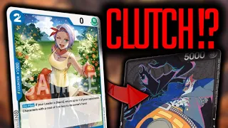 (OP06) Nojiko is *CLUTCH* In This New Meta! | Blue Nami Mill | OPTCG Simulator