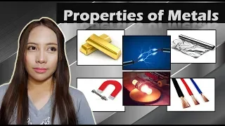 Properties of Metals