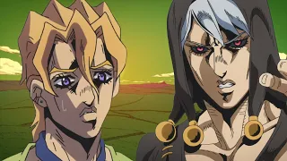 Pannacotta Fugo Wants To Join La Squadra Esecuzioni - Fugo's Bizarre Adventure