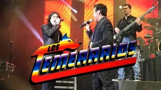 🌹🇲🇽TEMERARIOS  EN   VIVO 🌹🇲🇽