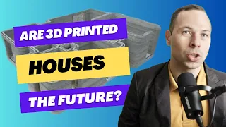 Printing the Future: 3D Printed Homes Unveiled