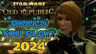 Should You play SWTOR? (In 8 Minutes)