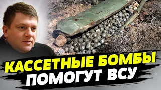 Преодолевать минные поля оккупантов – сейчас главная проблема в украинском наступлении — Попович