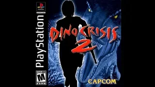 Dino Crisis 2 Treinando No Damage