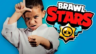 ТУПЫЕ ТОКСИКИ В ИГРАХ I FREE FIRE & BRAWL STARS