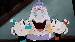 The Cuphead Show Season 3 but only Elder Kettle (Part 1)