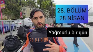 BOĞAZ YÜZÜŞÜ 28. BÖLÜM 28 NİSAN