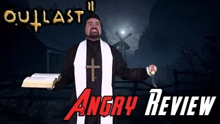 Outlast 2 Angry Review
