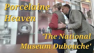 Ep 105 | We Visit The World's Finest Porcelaine Collection | Limoges Museum | French Farmhouse Life