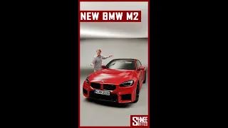 First look at the new BMW M2!