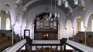 O Come All Ye Faithful: Bethel Chapel Penclawdd Swansea