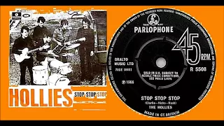 The Hollies - Stop Stop Stop 'Vinyl'