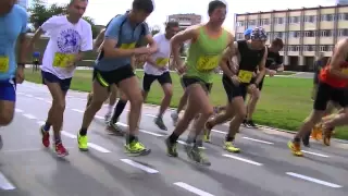 1 км 3 забег Мужчины. Беговой фестиваль "STRONG RUN"-2015