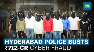 Cyber Fraud: Hyderabad Police Bust A Part Time Job Scam Through Messaging Apps  | Tips To Stay Safe