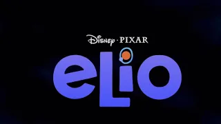 All Pixar Trailer logos with Elio (1995-2025)