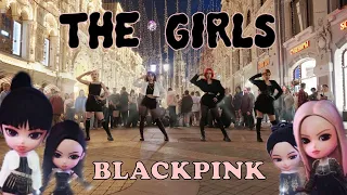 [K-POP IN PUBLIC | ONE TAKE] BLACKPINK (블랙핑크) - THE GIRLS| Dance cover by QUARTZ