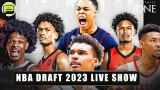 2023 NBA DRAFT - Live Reaction Show (Kings pick 24th)