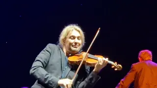 David Garrett: Hora staccato - G. Dinicu (Iconic live in Brno, August 11/2023)