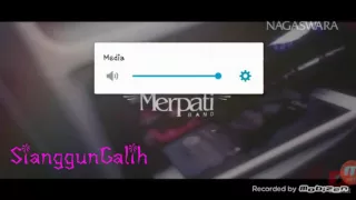 Merpati-tak selamanya selingkuh itu indah2