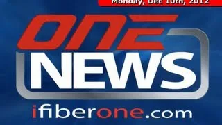 iFIBER ONE News - Segment 1 (12/10/12)