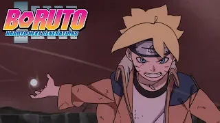 Vanishing Rasengan | Boruto: Naruto Next Generations