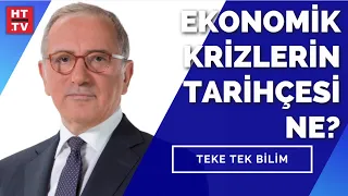 Ekonomide bugün yaşananların geçmişte benzeri var mı? | Teke Tek Bilim - 30 Kasım 2021