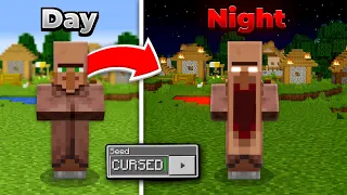 Testing Scary Minecraft Seeds That Are Actually Real..!