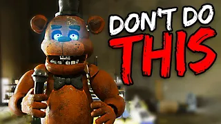 Why You Should NEVER Make A Real FNAF Location