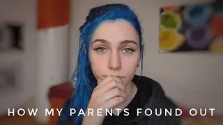 How my parents found out about my self harm  | My story part 2 | Selfharmerproblems