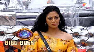 Bigg Boss S14 | बिग बॉस S14 | Kavita Questions Eijaz's 'Touch Issue'