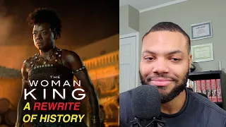 A Glorification of Black Slavers being shown as Kool-Aid for Black People - The Woman King REVIEW