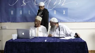 Islam in the 21st Century   Shaykh Khalid Yasin