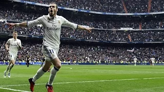 Gareth Bale - Season Review - Skills 2016/17 HD