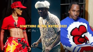 Something In The Water 2022 | Day 3| Denzel Curry, Teyana T, Pusha T, 21 Savage, Tyler TC & J Balvin