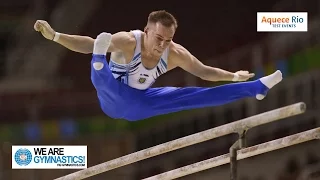 HIGHLIGHTS - 2016 Olympic Test Event, Rio (BRA) - Men's Artistic Individual Competition - Part 1