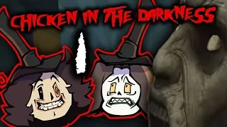 Chicken in the Darkness: Around the Corner - PART 1 - Ghoul Grumps: Nightmare Before Xmas