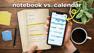 This Notebook Transformed My Schedule