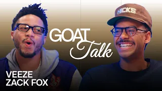 Veeze & Zack Fox Debate the Best & Worst Things Ever | GOAT Talk