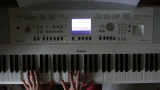 Machete - Нежность piano experiments