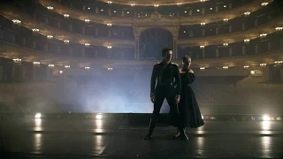 A HERO OF OUR TIME - Bolshoi Ballet in Cinema (Official trailer)