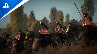 『Mount & Blade II: Bannerlord』 - 発売日告知トレーラー