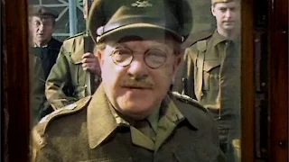 Dad's Army - The Royal Train - ... are you there Your Majesty?...