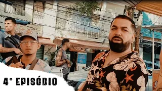 WEB SÉRIE VIDA DE FAVELA RJ - 1° TEMPORADA / EP. 4 (  A NEGOCIAÇÃO COM A CONTRAVENÇÃO )