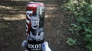 Олег Тактаров не пьет крепкое пиво и не мусорит в лесу, а вы?