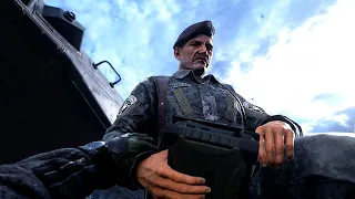 [4K 60FPS] General Shepard - The Betrayal..