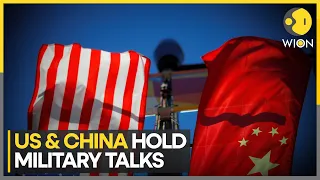 US-China hold high-level military talks after a year-long halt | Latest News | WION
