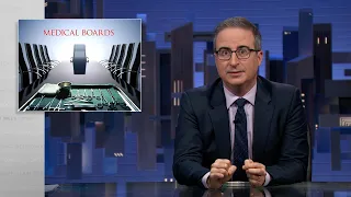 S11 E04: Medical Boards, Gaza & Mark Robinson: 1/10/24: Last Week Tonight with John Oliver