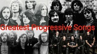 Top 25 Greatest Progressive Songs Of All Time